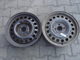 Диск штампованный, Opel Astra G 1998-2009