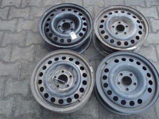 Диск штампованный, Opel Vectra B 1995-2000