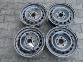 Диск штампованный, ориг. номер 9157507, Volvo S60 1 поколение 2000-2004