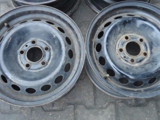 Диск штампованный, ориг. номер 9157507, Volvo V70 1 поколение 1996-2000