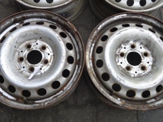 Диск штампованный, Mercedes Vito W638 1996-2003