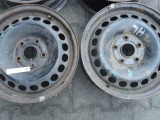Диск штампованный, Audi A4 B5 1994-1999