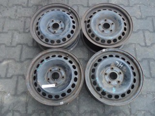 Диск штампованный, Audi A6 C5/4B 1997-2001