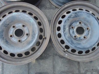 Диск штампованный, Audi A6 C5/4B 1997-2001