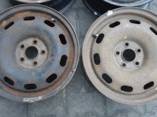 Диск штампованный, Volkswagen Bora 1 поколение 1998-2005