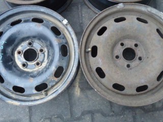 Диск штампованный, Volkswagen Bora 1 поколение 1998-2005