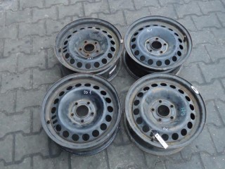 Диск штампованный, Opel Vectra C 2002-2005
