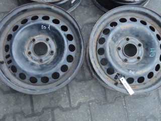 Диск штампованный, Opel Vectra C 2002-2005