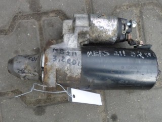 Стартер, ориг. номер 0001115070, Mercedes S W220