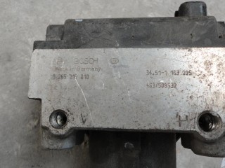 Блок ABS, ориг. номер 0265213010, BMW 7 E38