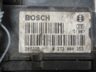 Блок ABS, ориг. номер 9633666580, Citroen Picasso