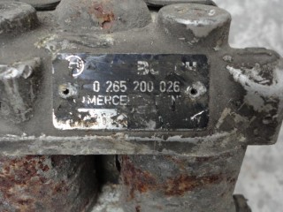 Блок ABS, ориг. номер 0265200026, Mercedes E W124