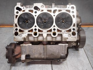 Головка блока цилиндров, ориг. номер 078103067BL, 078103265FX, Audi A4 B6 2000-2006