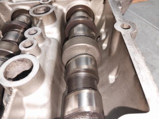 Головка блока цилиндров, ориг. номер 46346020, 55280452, 46345975, Fiat Doblo 2 поколение [рестайлинг] 2015-2022