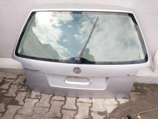 Крышка багажника (дверь 3-5), Volkswagen Passat B5+ [рестайлинг] 2000-2005