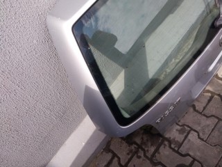 Крышка багажника (дверь 3-5), Volkswagen Passat B5+ [рестайлинг] 2000-2005