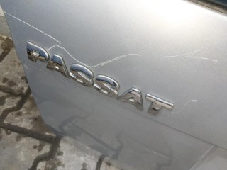 Крышка багажника (дверь 3-5), Volkswagen Passat B5+ [рестайлинг] 2000-2005