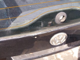 Крышка багажника (дверь 3-5), Volkswagen Passat B5+ [рестайлинг] 2000-2005