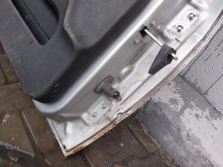 Дверь передняя левая, BMW 3 E36 1997-2000