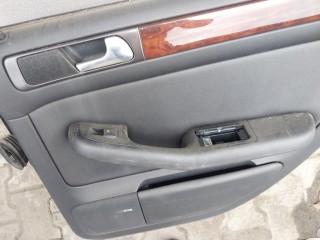 Дверь задняя правая, Audi A6 C5/4B 2001-2005