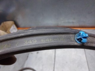 Уплотнитель, ориг. номер 7349646, 51767349646, BMW X1 F48 2015-2019