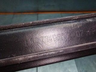 Уплотнитель, ориг. номер 51357349659, 7349659, BMW X1 F48 2015-2019