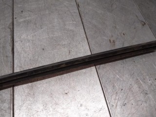 Уплотнитель, ориг. номер 51357349659, 7349659, BMW X1 F48 2015-2019