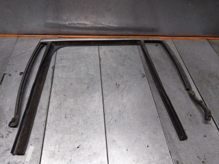 Уплотнитель, ориг. номер 51337362239, 7362239, BMW X1 F48 2015-2019