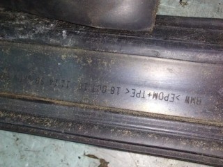 Уплотнитель, ориг. номер 51337362239, 7362239, BMW X1 F48 2015-2019