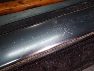 Уплотнитель, ориг. номер 51337362239, 7362239, BMW X1 F48 2015-2019