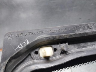 Стекло двери задней левой, ориг. номер 51377405603, 43R001734, BMW X1 F48 2015-2019