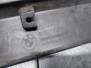 Молдинг двери передней левой, ориг. номер 51137352091, BMW X1 F48 2015-2019