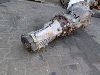 КПП механическая (МКПП), ориг. номер CBL, Audi S6 C4 1994-1997
