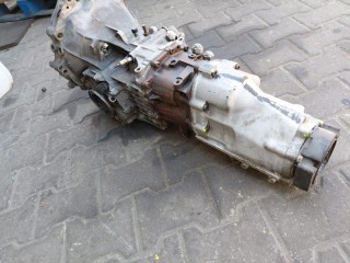 КПП механическая (МКПП), ориг. номер CBL, Audi S6 C4 1994-1997