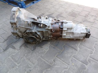КПП механическая (МКПП), ориг. номер CBL, Audi S4 B5/8D 1997-2001