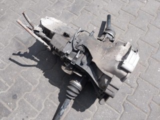 КПП механическая (МКПП), ориг. номер GGG, Audi A4 B6 2000-2006
