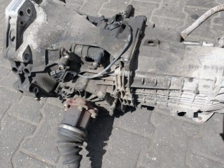 КПП механическая (МКПП), ориг. номер GGG, Audi A4 B6 2000-2006