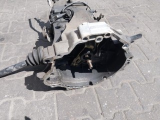 КПП механическая (МКПП), ориг. номер GGG, Audi A4 B6 2000-2006