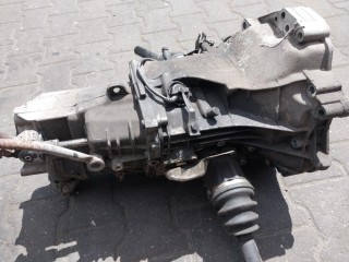 КПП механическая (МКПП), ориг. номер GGG, Audi A4 B6 2000-2006