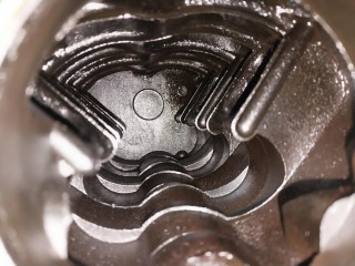 Коллектор впускной, ориг. номер 078133223BF, 078133151DR, Audi A6 C5/4B 2001-2005