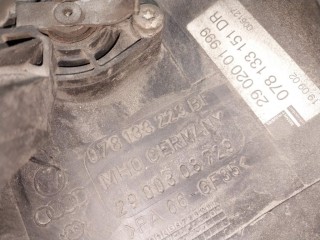 Коллектор впускной, ориг. номер 078133223BF, 078133151DR, Audi A6 C5/4B 2001-2005