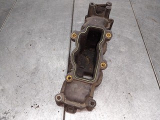 Коллектор впускной, ориг. номер 059129712BF, Volkswagen Phaeton 1 поколение [рестайлинг] 2007-2010