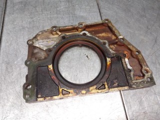 Крышка двигателя задняя, ориг. номер 078103173E, Audi A4 B5 [рестайлинг] 1999-2001