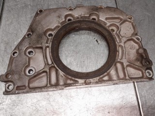 Крышка двигателя задняя, ориг. номер 078103173E, Skoda Superb 1 поколение 2001-2006