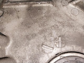 Крышка двигателя передняя, ориг. номер 078103153E, Volkswagen Passat B5+ [рестайлинг] 2000-2005