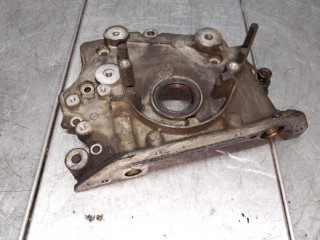 Крышка двигателя передняя, ориг. номер 078103153E, Skoda Superb 1 поколение 2001-2006