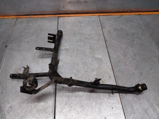 Патрубок (трубопровод, шланг), ориг. номер 038121065BD, Seat Alhambra 1 поколение [рестайлинг] 2000-2010