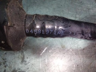 Патрубок (трубопровод, шланг), ориг. номер 04581971AE, Dodge Durango 3 поколение [рестайлинг] 2013-2020