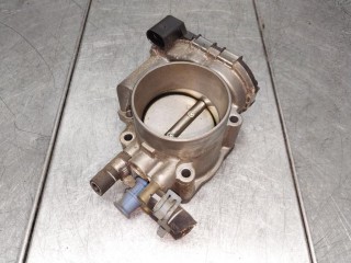 Заслонка дроссельная, ориг. номер 078133062B, 0280750030, Audi A6 C5/4B 2001-2005