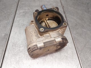 Заслонка дроссельная, ориг. номер 078133062B, 0280750030, Audi A6 C5/4B 2001-2005